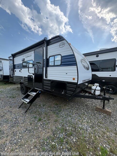 New 2026 Forest River Cherokee Wolf Pup 17JW available in Mechanicsville, Maryland