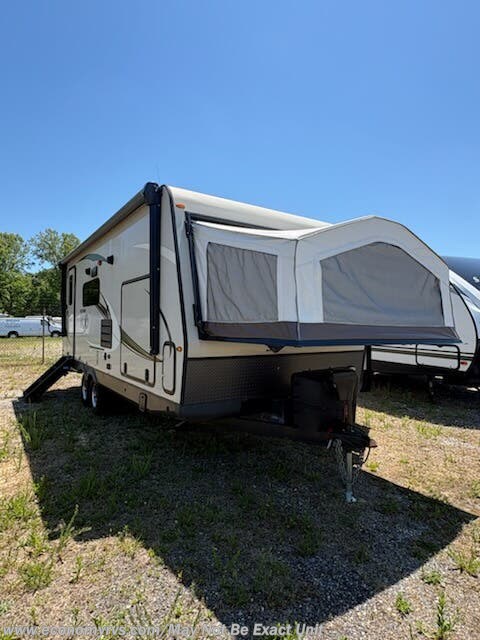 Used 2021 Forest River Rockwood Roo 235S available in Mechanicsville, Maryland