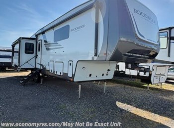 New 2026 Forest River Rockwood Signature 401SFB available in Mechanicsville, Maryland