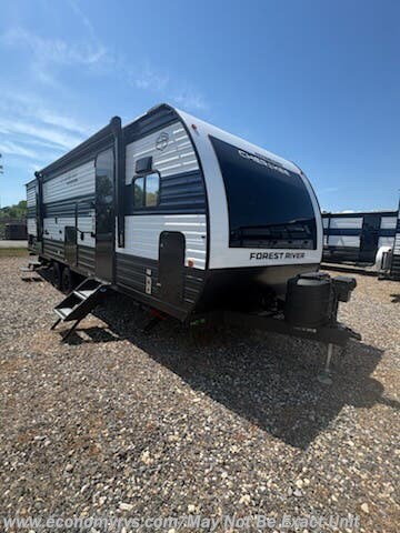 New 2026 Forest River Cherokee Grey Wolf 27GH available in Mechanicsville, Maryland