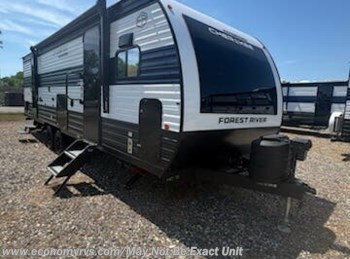 New 2026 Forest River Cherokee Grey Wolf 27GH available in Mechanicsville, Maryland