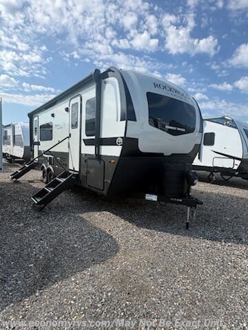 New 2026 Forest River Rockwood Mini Lite 2515S available in Mechanicsville, Maryland