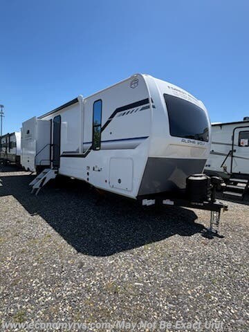 New 2026 Forest River Cherokee Alpha Wolf 33BH available in Mechanicsville, Maryland