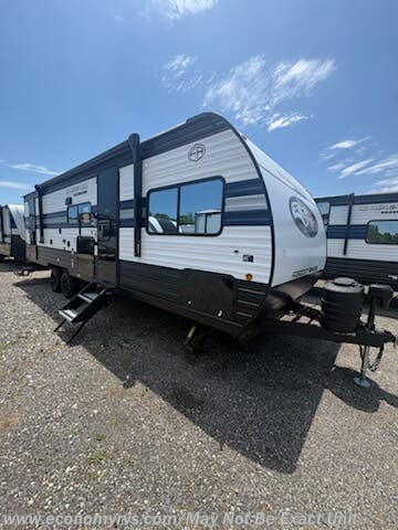 New 2027 Forest River Cherokee Grey Wolf 26DBH available in Mechanicsville, Maryland