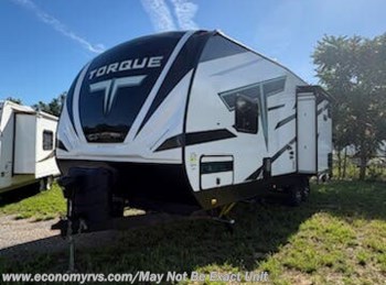 Used 2023 Heartland Torque T26 available in Mechanicsville, Maryland