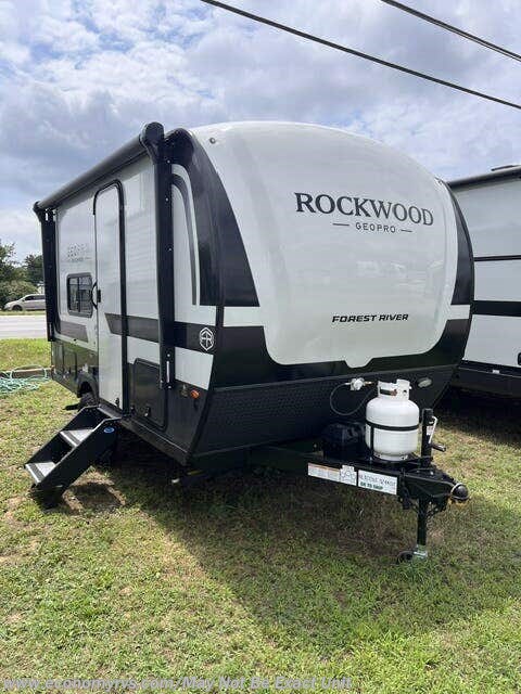 New 2026 Forest River Rockwood Geo Pro G13LE available in Mechanicsville, Maryland