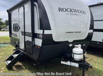 New 2026 Forest River Rockwood Geo Pro G13LE available in Mechanicsville, Maryland