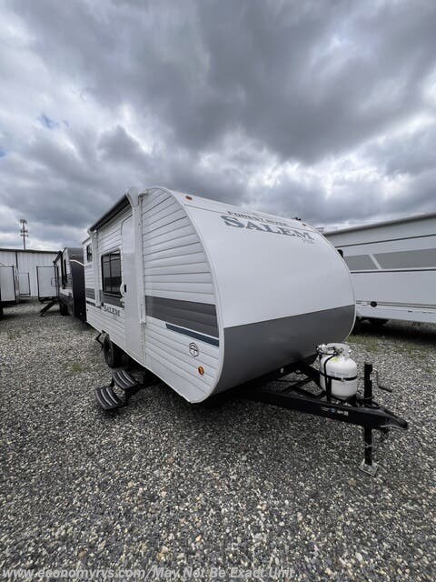 New 2026 Forest River Salem FSX 174DBLE available in Mechanicsville, Maryland