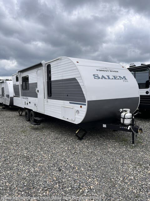 New 2026 Forest River Salem FSX 266BHLE available in Mechanicsville, Maryland