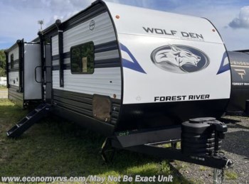 New 2027 Forest River Cherokee Wolf Den 304SR available in Mechanicsville, Maryland