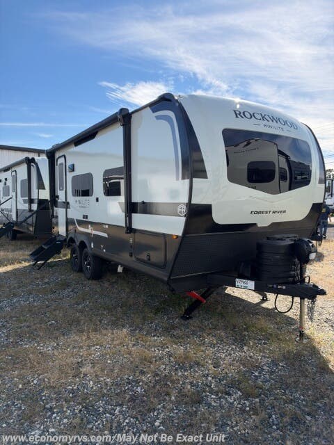 New 2027 Forest River Rockwood Mini Lite 2109S available in Mechanicsville, Maryland