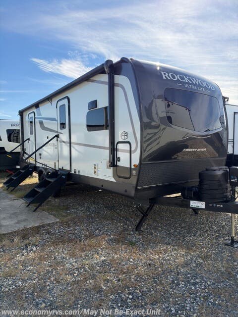 New 2027 Forest River Rockwood Ultra Lite 2608BS available in Mechanicsville, Maryland