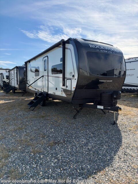 New 2027 Forest River Rockwood Ultra Lite 2623MBR available in Mechanicsville, Maryland