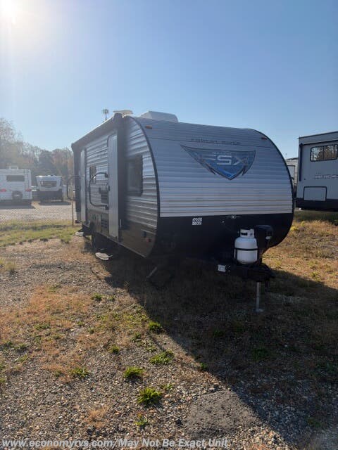 New 2018 Forest River Salem FSX 190SS available in Mechanicsville, Maryland