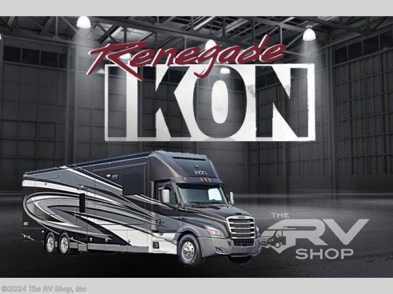 22 Renegade Ikon I4534rx Rv For Sale In Baton Rouge La K03 0134 Rvusa Com Classifieds