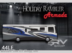  New 2022 Holiday Rambler Armada 44LE available in Baton Rouge, Louisiana
