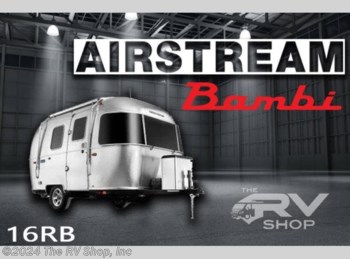 New 2022 Airstream Bambi 16RB available in Baton Rouge, Louisiana