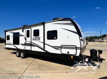 New 2022 Cruiser RV MPG 2700TH available in Baton Rouge, Louisiana