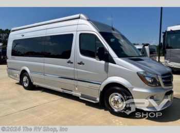 Used 2019 Airstream Interstate Grand Tour EXT Std. Model available in Baton Rouge, Louisiana
