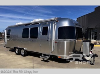 New 2023 Airstream International 28RB available in Baton Rouge, Louisiana