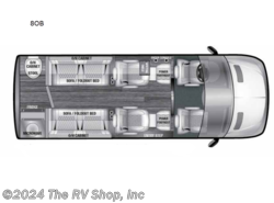 New 2025 OGV Luxury Coach V-Cruise 8OBA available in Baton Rouge, Louisiana