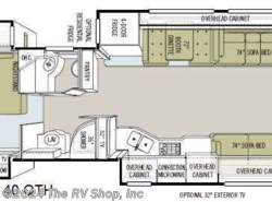 Used 2012 Tiffin Phaeton 40 QTH available in Baton Rouge, Louisiana