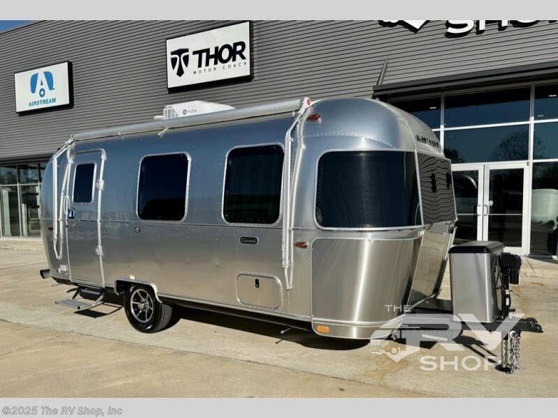 New 2025 Airstream Caravel 22FB available in Baton Rouge, Louisiana