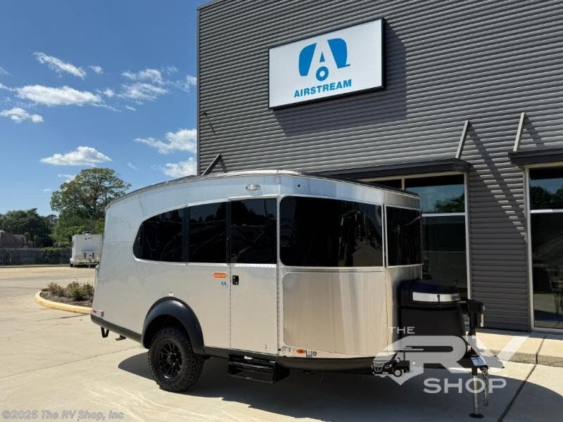 New 2025 Airstream Basecamp 20X available in Baton Rouge, Louisiana