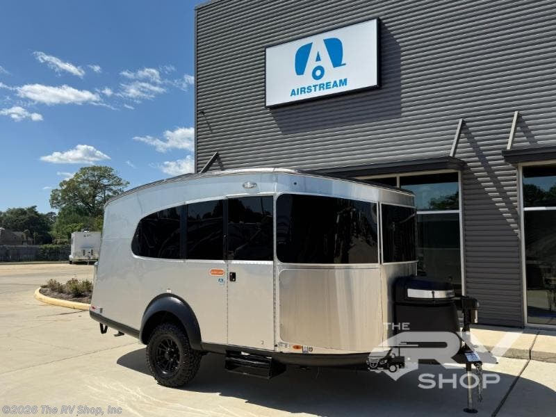 New 2025 Airstream Basecamp 20X available in Baton Rouge, Louisiana