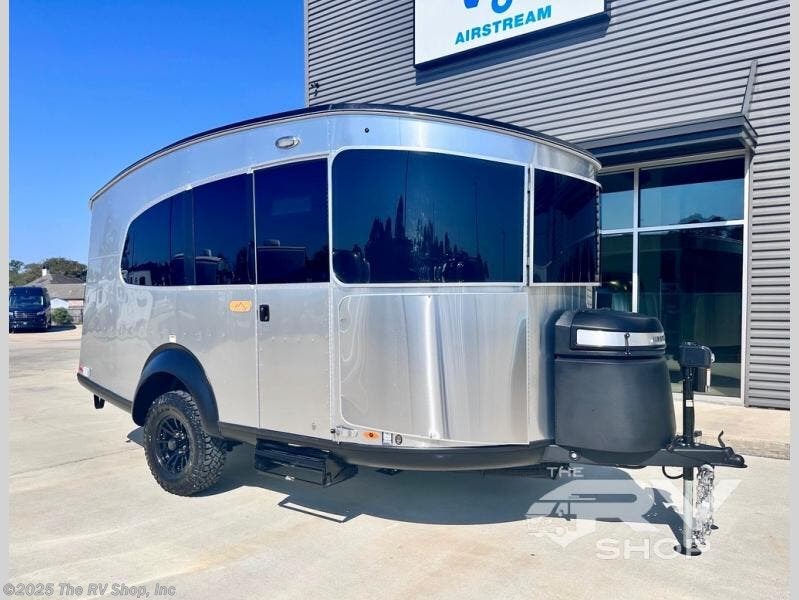 New 2025 Airstream Basecamp 20X available in Baton Rouge, Louisiana