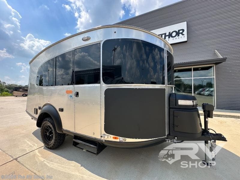 New 2025 Airstream Basecamp 20XE available in Baton Rouge, Louisiana