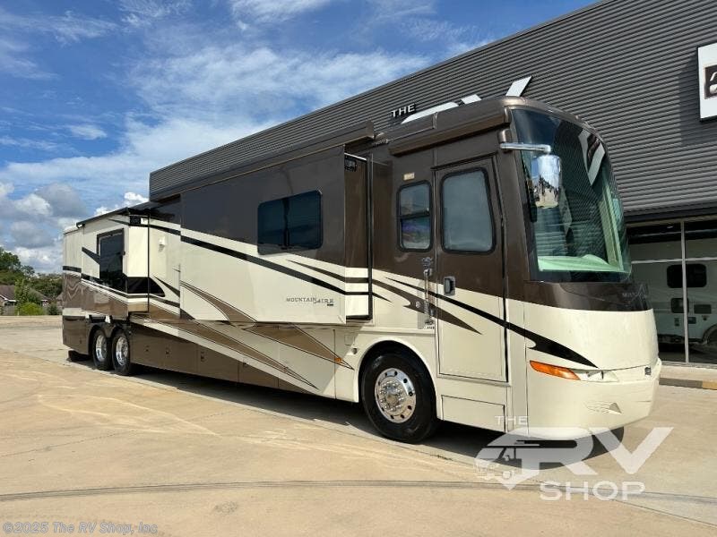 Used 2008 Newmar Mountain Aire Diesel MADP 4528 available in Baton Rouge, Louisiana
