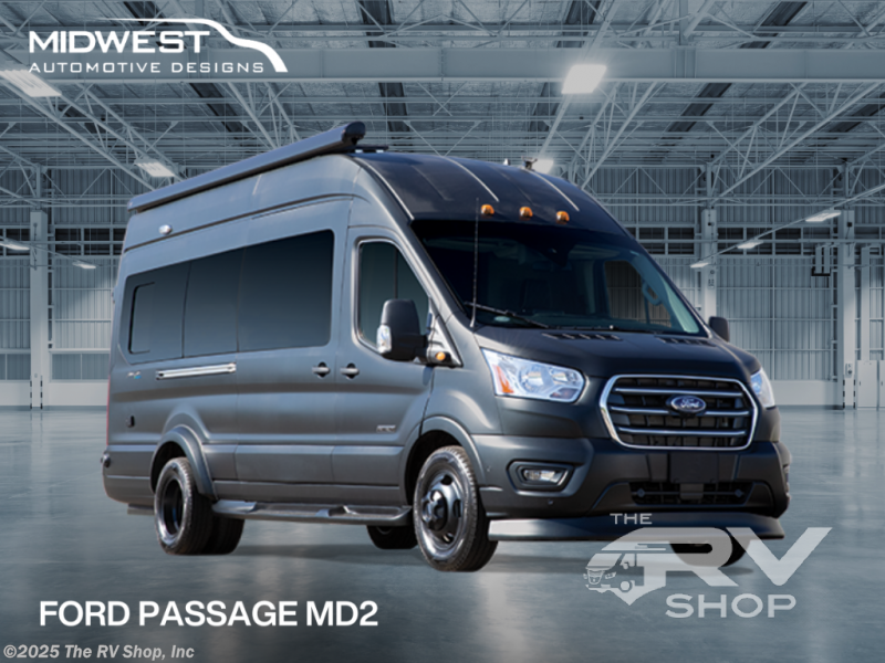 New 2026 Midwest  Ford Passage MD2 (Ford) available in Baton Rouge, Louisiana