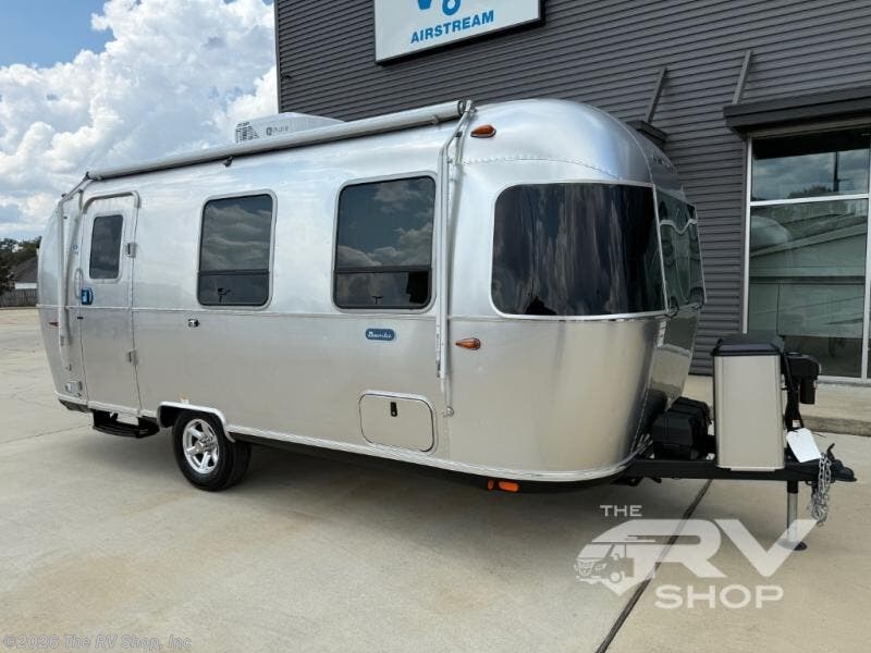 New 2026 Airstream Bambi 22FB available in Baton Rouge, Louisiana