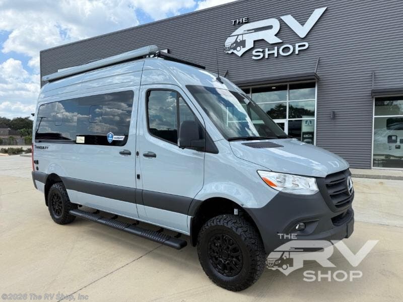 New 2026 Thor Motor Coach Tranquility 19A available in Baton Rouge, Louisiana