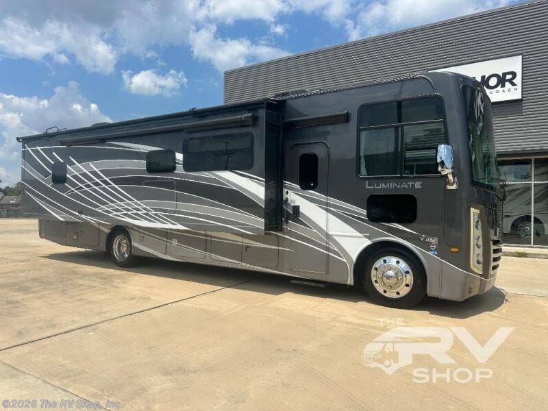 Used 2024 Thor Motor Coach Luminate CC35 available in Baton Rouge, Louisiana