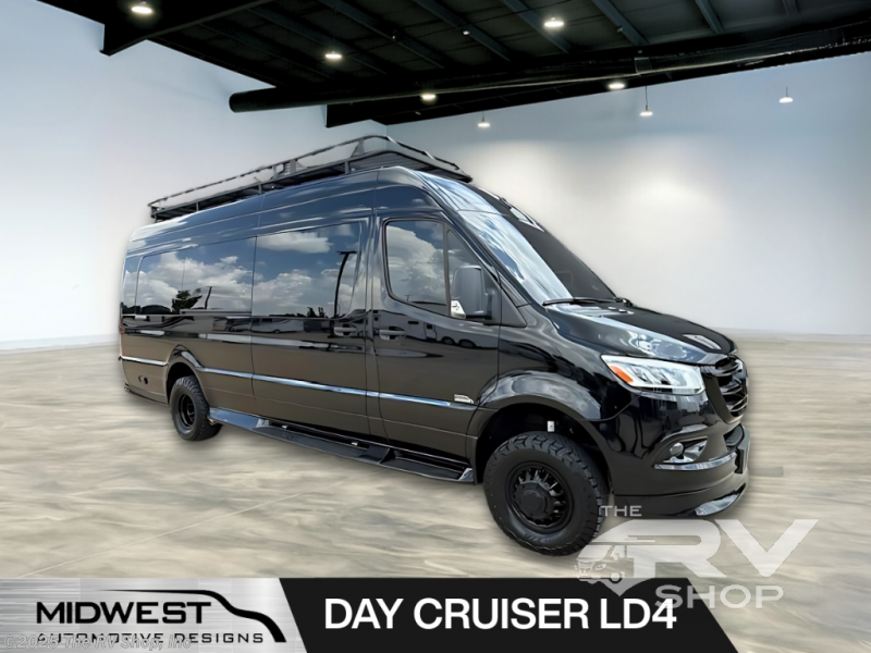 New 2026 Midwest  Day Cruiser LD4 available in Baton Rouge, Louisiana