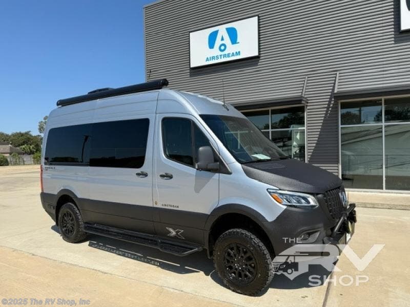 New 2025 Airstream Interstate 19X Std. Model available in Baton Rouge, Louisiana