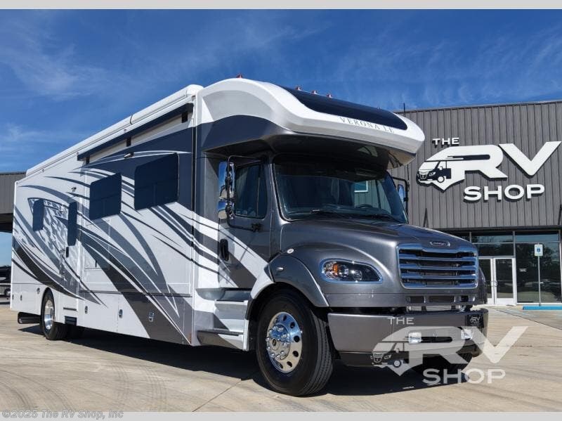 New 2026 Renegade  Verona LE 40LRB available in Baton Rouge, Louisiana