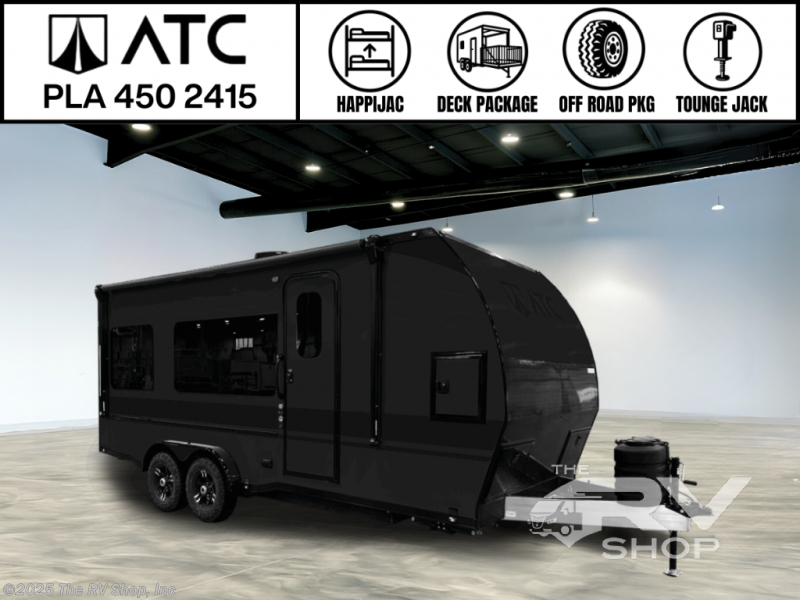 New 2026 ATC Pla 450 2415 available in Baton Rouge, Louisiana