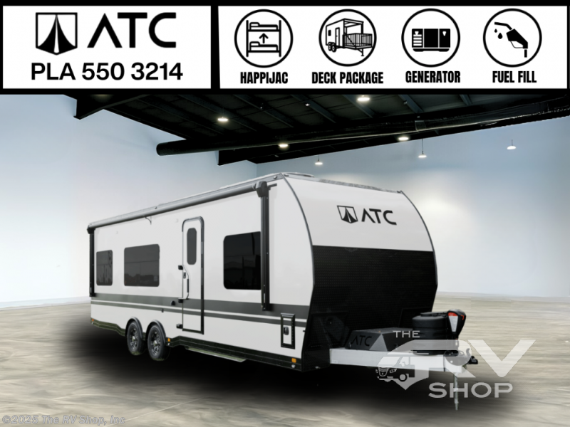 New 2026 ATC Pla 550 3214 available in Baton Rouge, Louisiana