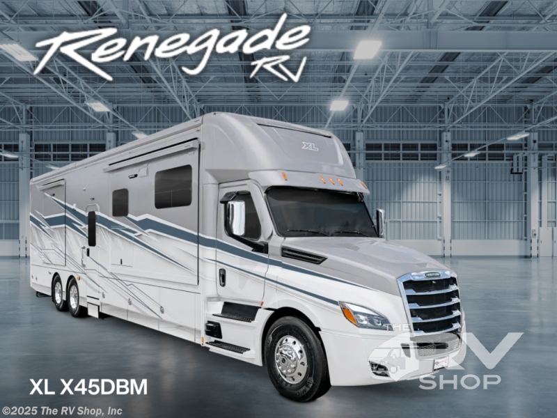 New 2026 Renegade  Renegade XL X45DBM available in Baton Rouge, Louisiana