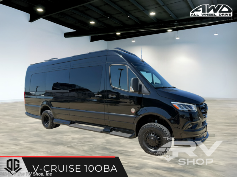 New 2026 OGV Luxury Coach  VCRUISE 10OBA available in Baton Rouge, Louisiana