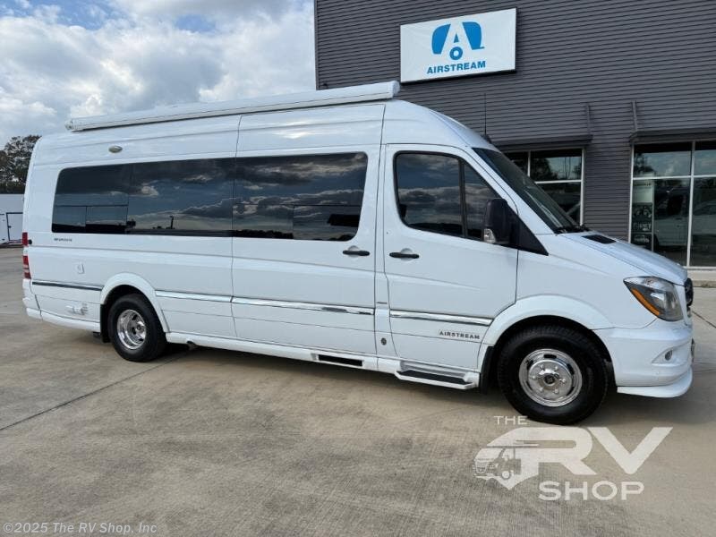 Used 2015 Airstream Interstate Lounge EXT Lounge EXT available in Baton Rouge, Louisiana