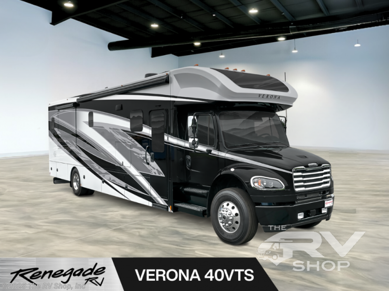 New 2026 Renegade  Verona 40VTS available in Baton Rouge, Louisiana