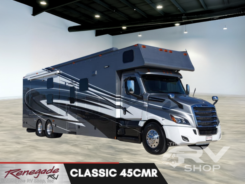 New 2026 Renegade  Renegade Classic 45CMR available in Baton Rouge, Louisiana