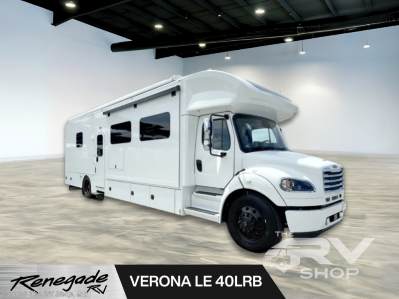 New 2026 Renegade  Verona LE 40LRB available in Baton Rouge, Louisiana