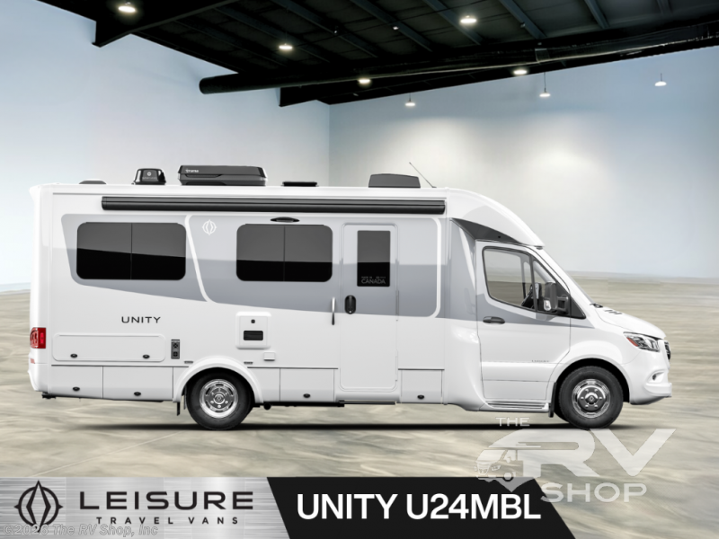 New 2026 Leisure Travel Unity U24TB available in Baton Rouge, Louisiana