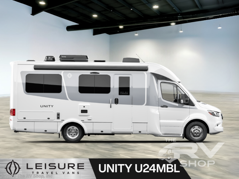 New 2027 Leisure Travel Unity U24TB available in Baton Rouge, Louisiana