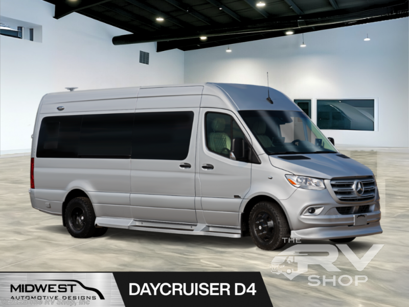New 2025 Midwest  Day Cruiser D4 available in Baton Rouge, Louisiana